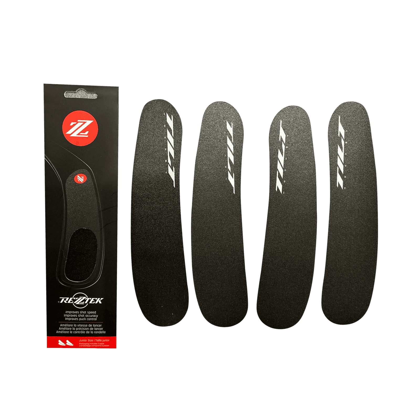 REZZTEK Blade Grips by Tilt Hockey