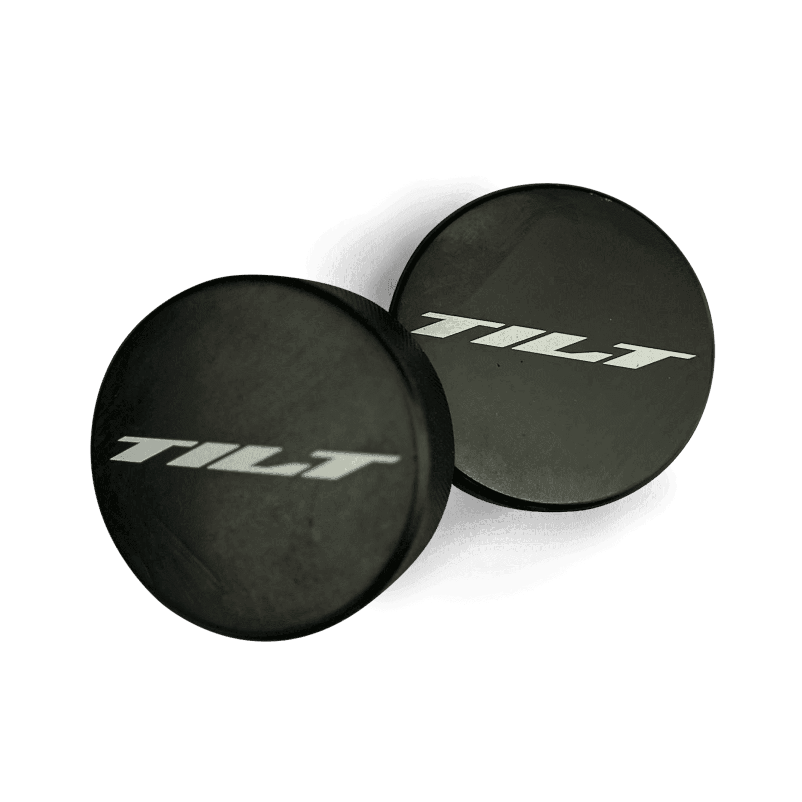 Tilt Ice Hockey Puck