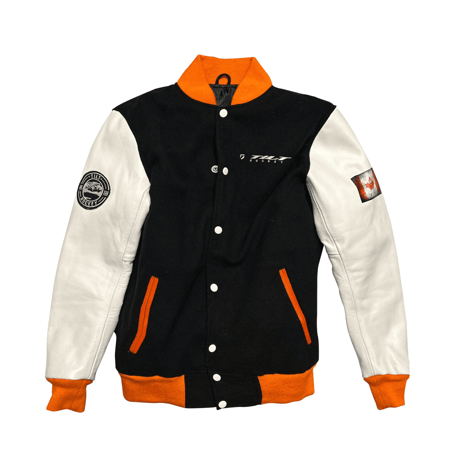 Tilt Custom Team Varsity Jacket
