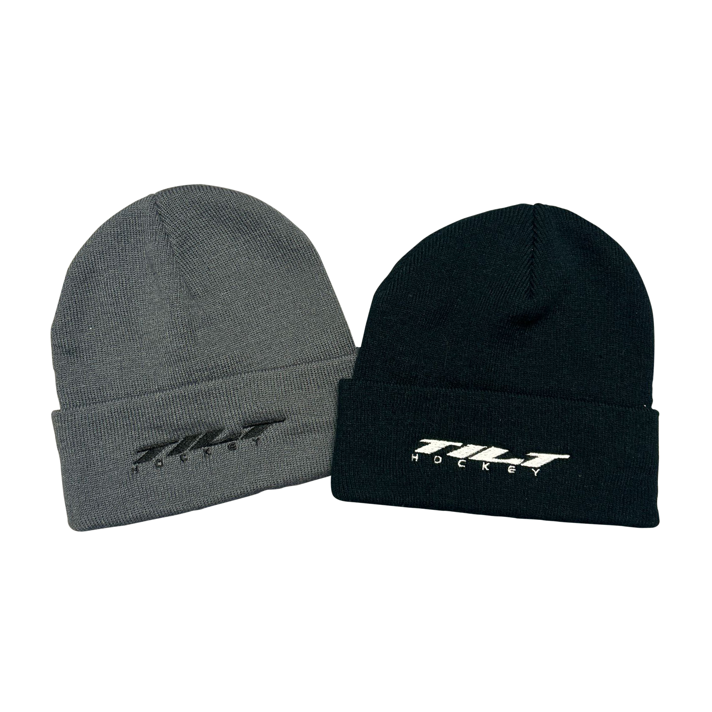 Tilt Cuffed Beanie
