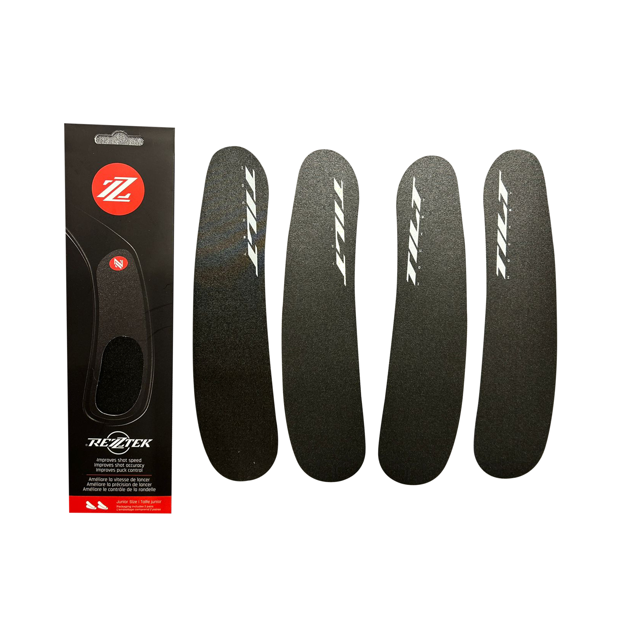 REZZTEK Blade Grips by Tilt Hockey