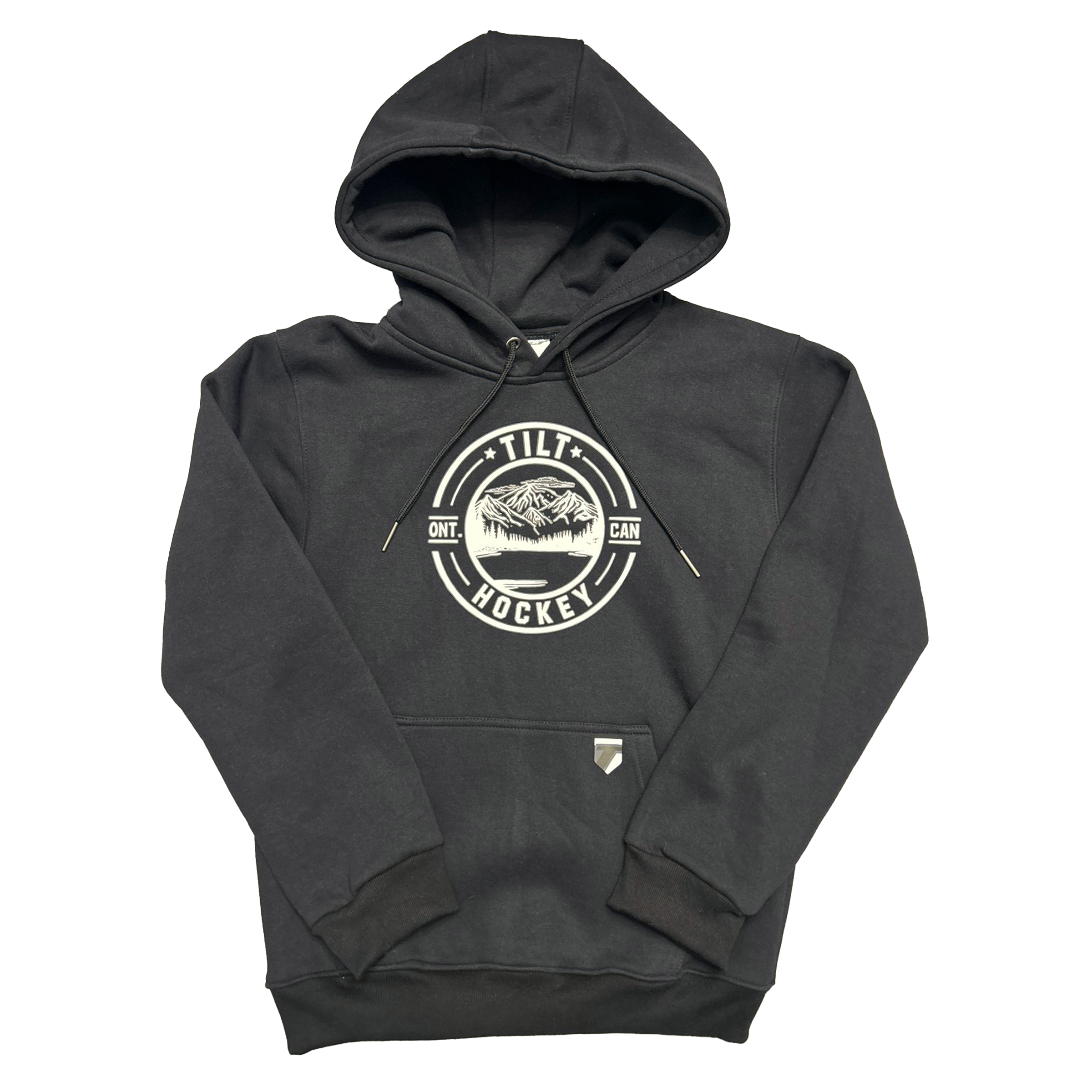 Tilt Custom Cotton/Poly Blend Hoodie