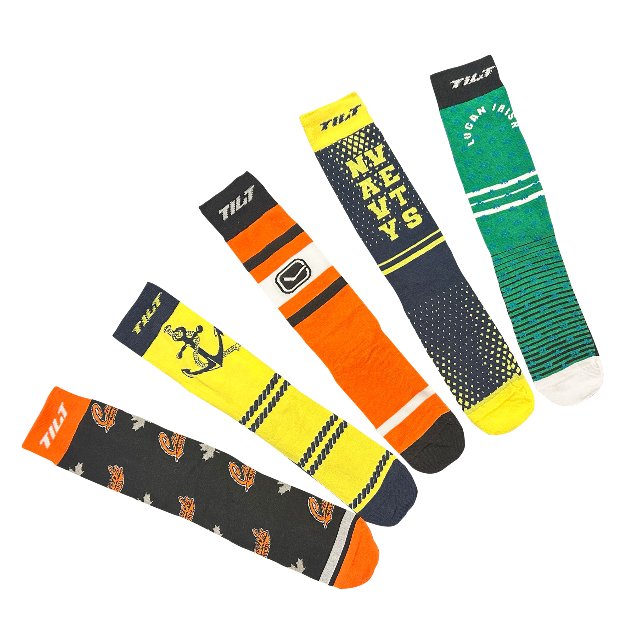 Tilt Custom Socks