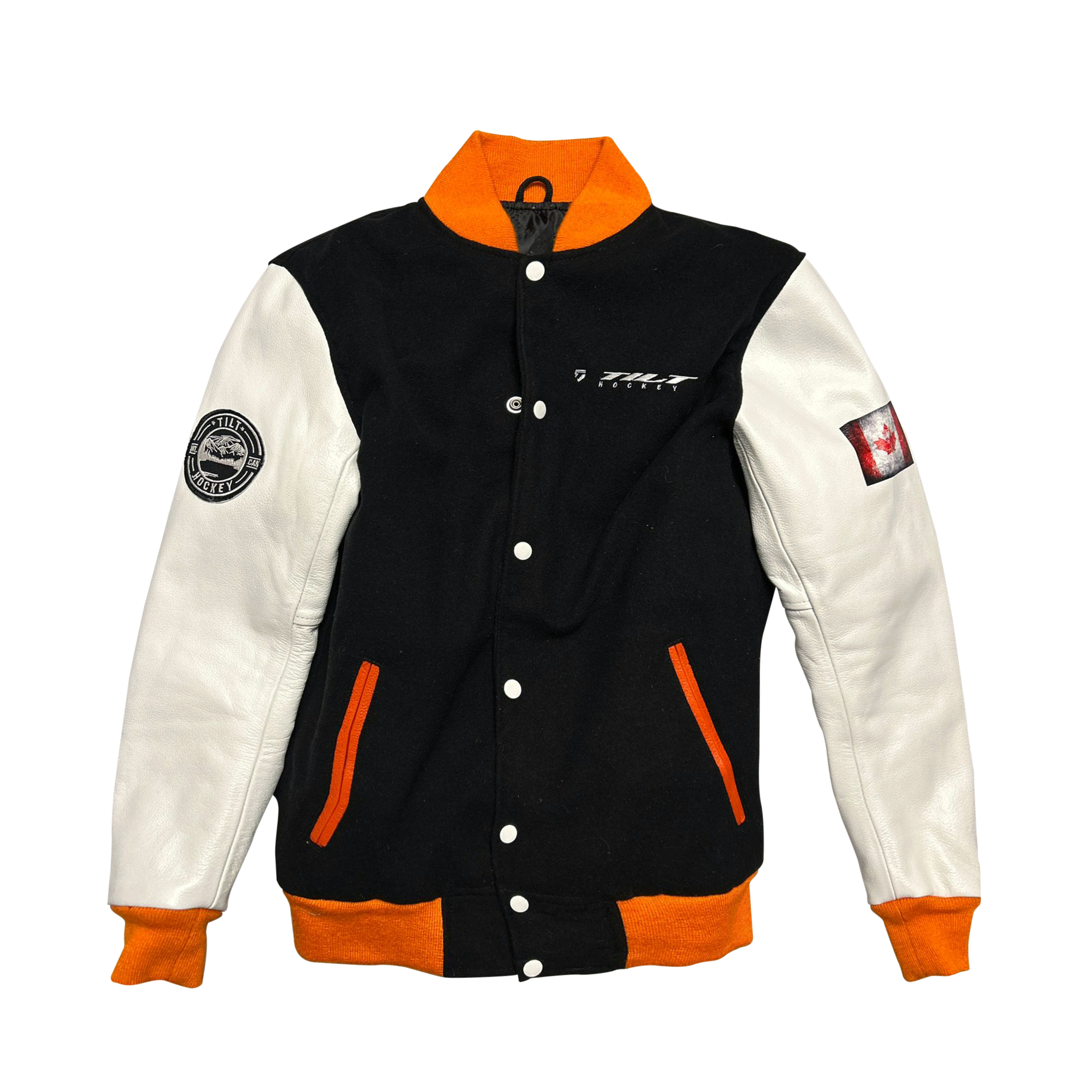 Tilt Custom Team Varsity Jacket