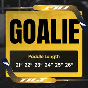 Custom Goalie Stick