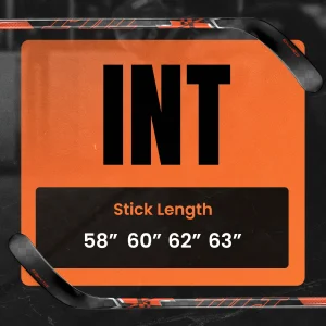 Custom Hockey Stick – Intermediate