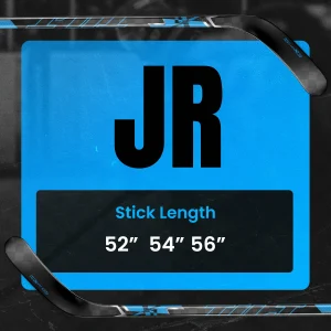 Custom Hockey Stick – Junior